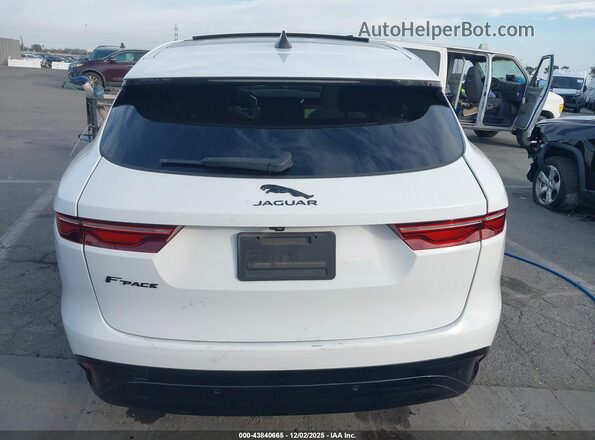 SADCJ2EX1MA665375 2021 JAGUAR F-PACE White 