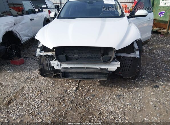 SADCJ2EX3MA681111 2021 JAGUAR F-PACE White Vista frontal