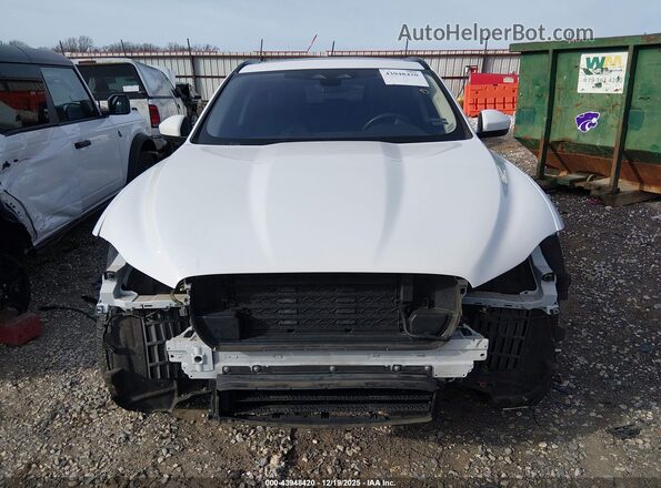 SADCJ2EX3MA681111 2021 JAGUAR F-PACE White Vista interior trasera