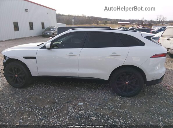 SADCJ2EX3MA681111 2021 JAGUAR F-PACE White 