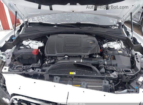 SADCJ2EX3PA712152 2023 JAGUAR F-PACE White Widok z tyłu