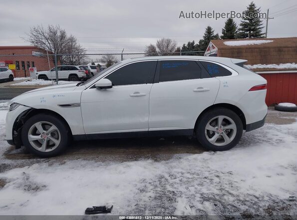 SADCJ2EX3PA712152 2023 JAGUAR F-PACE White Widok wnętrza 360 stopni