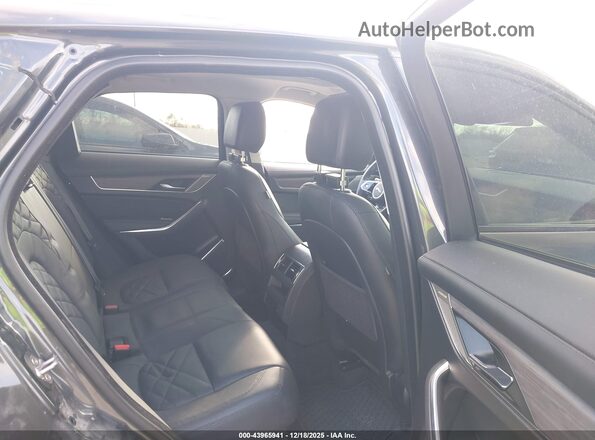 SADCJ2EX8PA705374 2023 JAGUAR F-PACE Gray VIN კოდის სტიკერის ხედი
