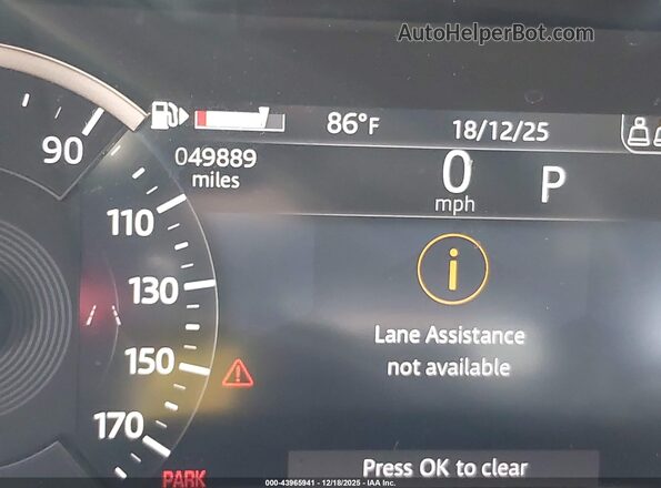 SADCJ2EX8PA705374 2023 JAGUAR F-PACE Gray 