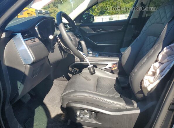 SADCJ2EX9PA710020 2023 JAGUAR F-PACE Black Widok wnętrza z przodu