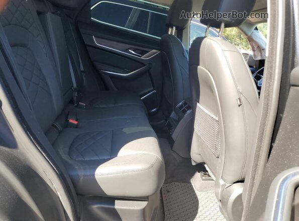 SADCJ2EX9PA710020 2023 JAGUAR F-PACE Black Widok wnętrza z tyłu
