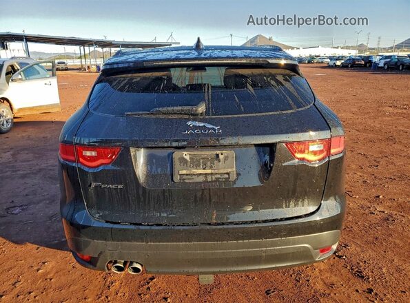 SADCJ2FN0JA253022 2018 JAGUAR F-PACE Black 