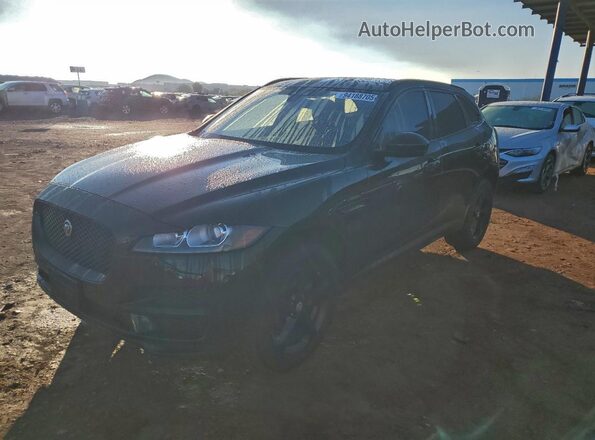 SADCJ2FN0JA253022 2018 JAGUAR F-PACE Black 