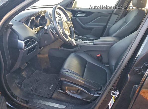 SADCJ2FN0JA253022 2018 JAGUAR F-PACE Black 