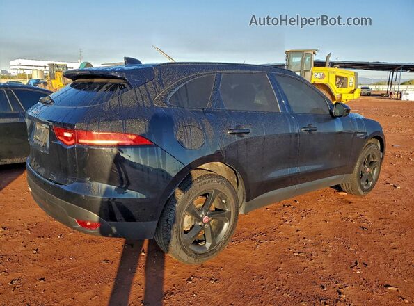 SADCJ2FN0JA253022 2018 JAGUAR F-PACE Black 