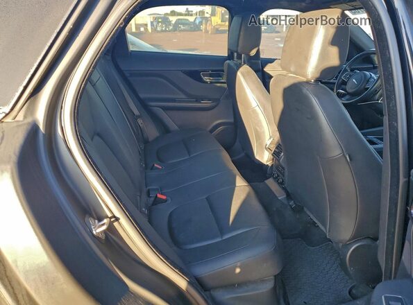 SADCJ2FN0JA253022 2018 JAGUAR F-PACE Black 