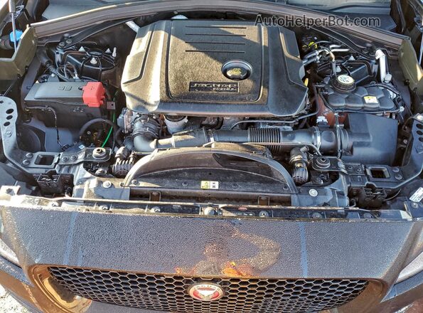 SADCJ2FN0JA253022 2018 JAGUAR F-PACE Black 