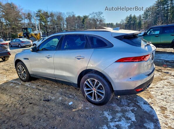 SADCJ2FN4JA273161 2018 JAGUAR F-PACE Silver 