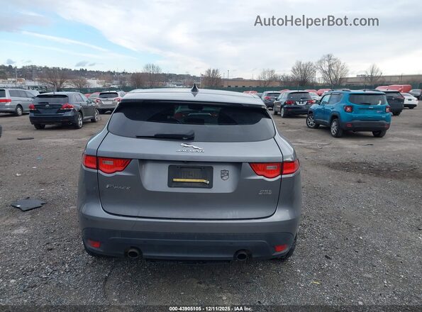 SADCJ2FX2LA636321 2020 JAGUAR F-PACE Gray 