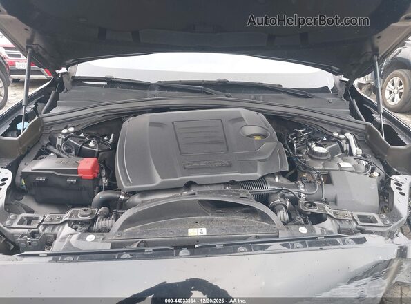 SADCJ2FX6KA396768 2019 JAGUAR F-PACE Black Vista trasera