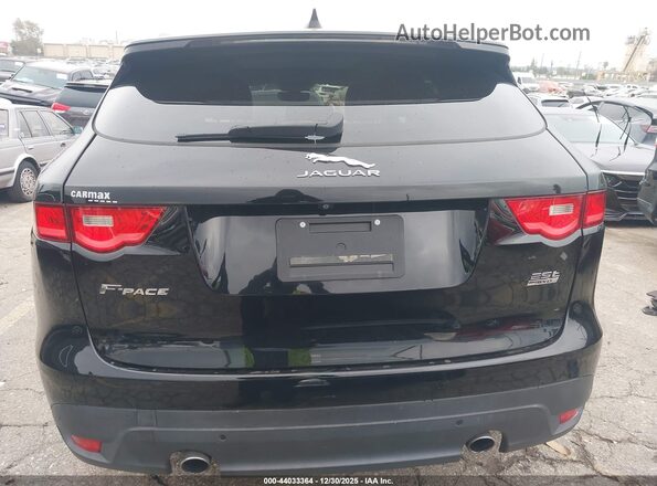 SADCJ2FX6KA396768 2019 JAGUAR F-PACE Black 