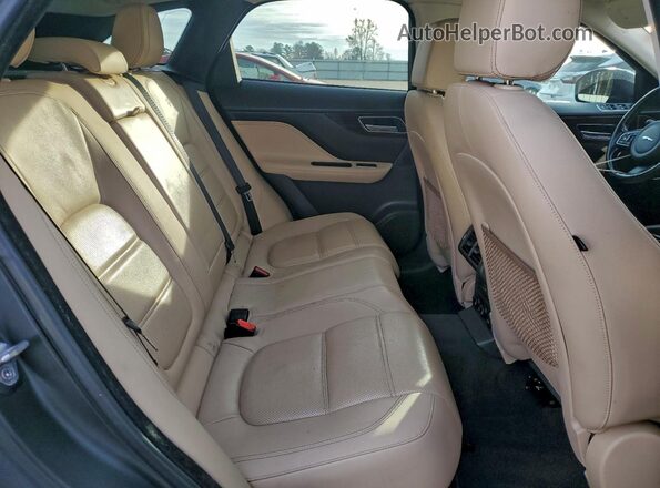 SADCK2BN3HA498037 2017 JAGUAR F-PACE Green Շարժիչի բաժամունքի տեսք