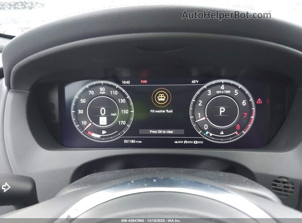 SADCK2FX0LA618588 2020 JAGUAR F-PACE Dark Blue Вид задніх сидінь