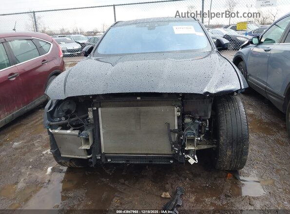 SADCK2FX0LA618588 2020 JAGUAR F-PACE Dark Blue Вид спереду