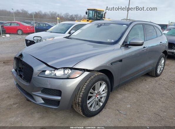 SADCK2FX6LA653832 2020 JAGUAR F-PACE Silver 