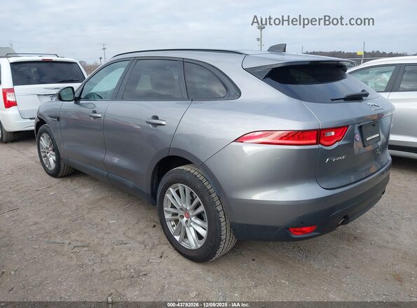 SADCK2FX6LA653832 2020 JAGUAR F-PACE Silver 