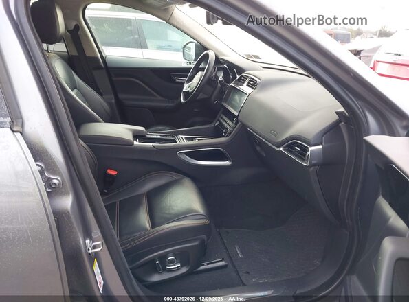 SADCK2FX6LA653832 2020 JAGUAR F-PACE Silver 