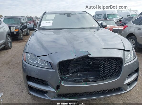 SADCK2FX6LA653832 2020 JAGUAR F-PACE Silver 