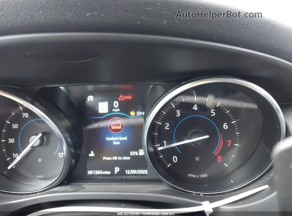 SADCK2FX6LA653832 2020 JAGUAR F-PACE Silver 
