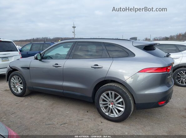 SADCK2FX6LA653832 2020 JAGUAR F-PACE Silver 