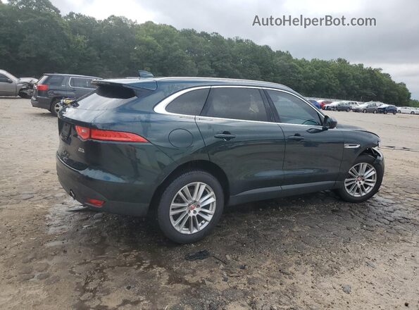 SADCK2GX4JA290216 2018 JAGUAR F-PACE Green 