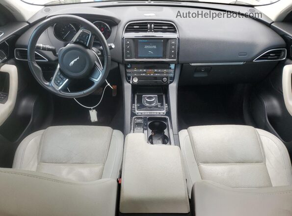 SADCK2GX4JA290216 2018 JAGUAR F-PACE Green 