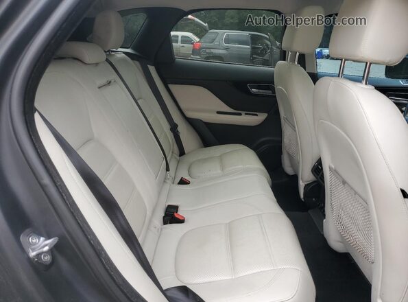 SADCK2GX4JA290216 2018 JAGUAR F-PACE Green 