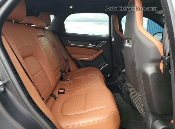 SADCT2EX0RA726118 2024 JAGUAR F-PACE White Vista de los asientos traseros