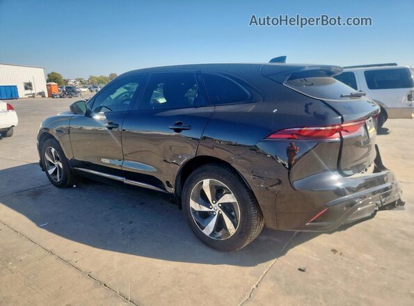 SADCT2EX5RA730729 2024 JAGUAR F-PACE Black უკანა მარცხენა