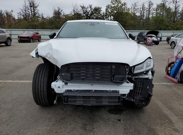 SADCT2EX6SA753829 2025 JAGUAR F-PACE White Դիմացի տեսք