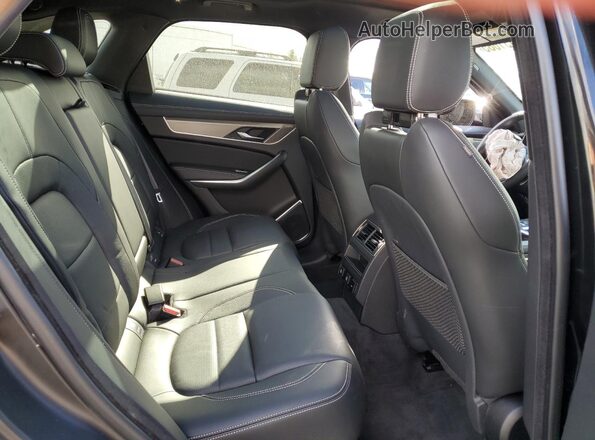 SADCT2EX7SA750616 2025 JAGUAR F-PACE Black Սալոնի հետևի տեսք