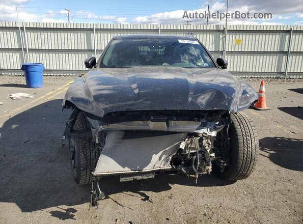 SADCT2EX7SA750616 2025 JAGUAR F-PACE Black Դիմացի տեսք