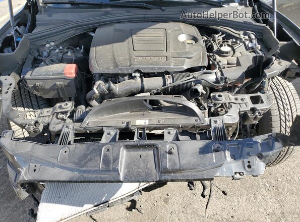 SADCT2EX7SA750616 2025 JAGUAR F-PACE Black Շարժիչի բաժամունքի տեսք