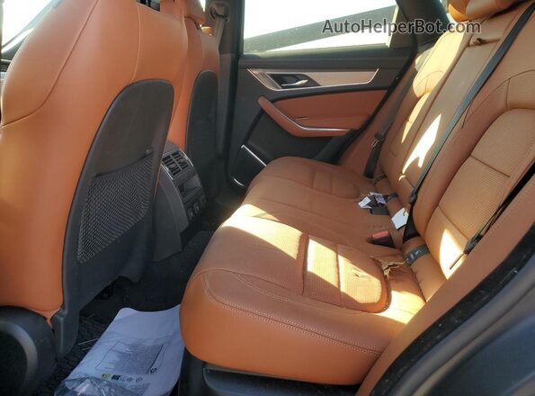 SADCT2EX8SA748020 2025 JAGUAR F-PACE Gray Սալոնի հետևի տեսք