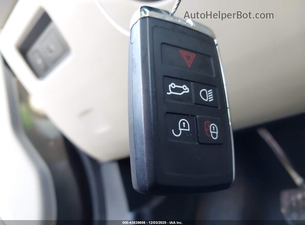 SADCT2FU4PA706343 2023 JAGUAR F-PACE Серый Вид панели приборов