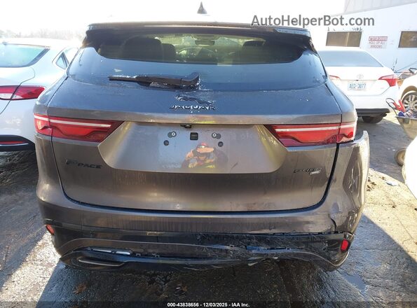 SADCT2FU4PA706343 2023 JAGUAR F-PACE Серый 
