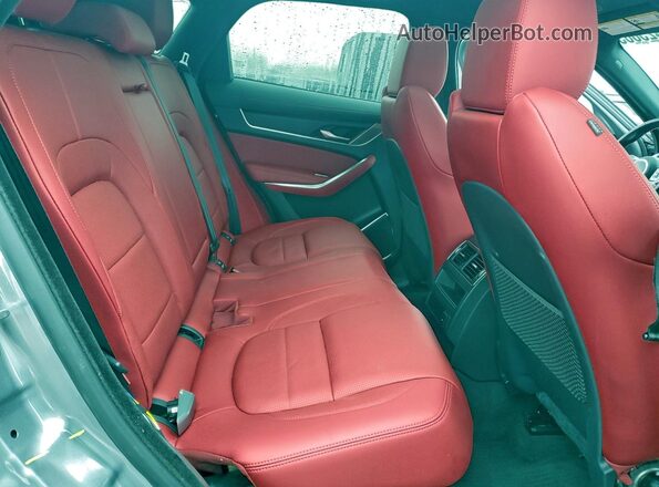 SADCT2FU4PA711767 2023 JAGUAR F-PACE Gray Вид задньої частини салону