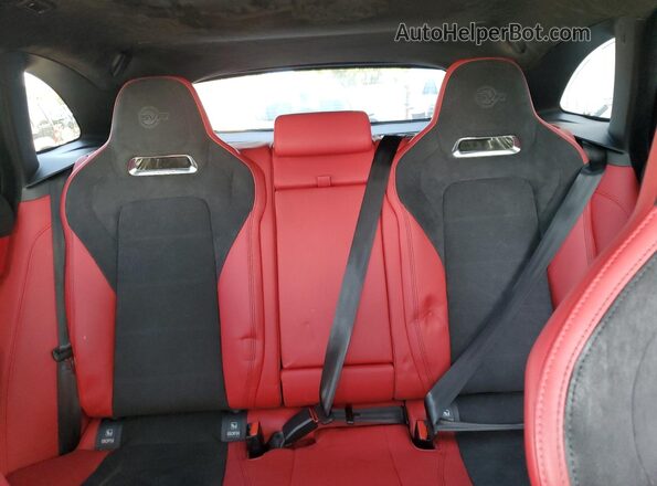 SADCZ2FE0SA754695 2025 JAGUAR F-PACE White Հետևի նստատեղերի տեսք