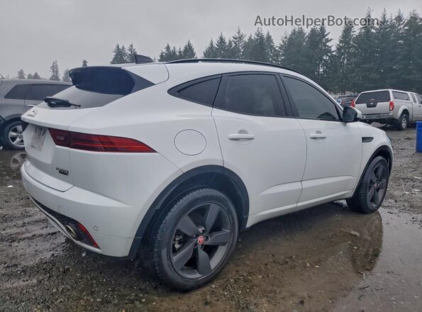 SADF12FXXL1Z88110 2020 JAGUAR E-PACE White 