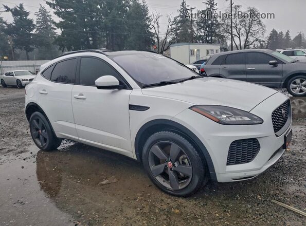 SADF12FXXL1Z88110 2020 JAGUAR E-PACE White 