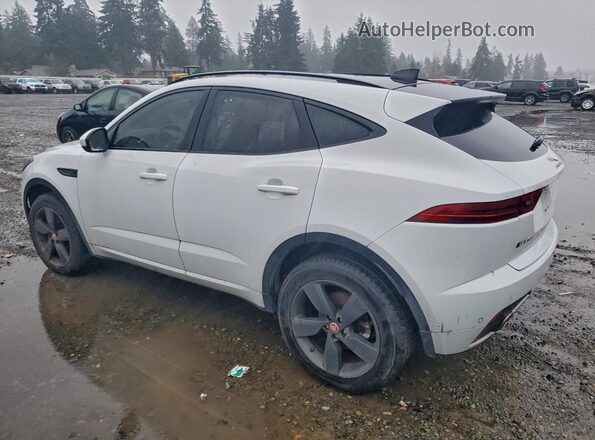SADF12FXXL1Z88110 2020 JAGUAR E-PACE White 