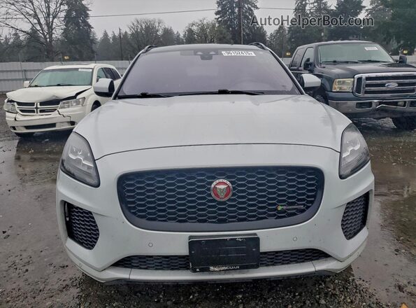 SADF12FXXL1Z88110 2020 JAGUAR E-PACE White 