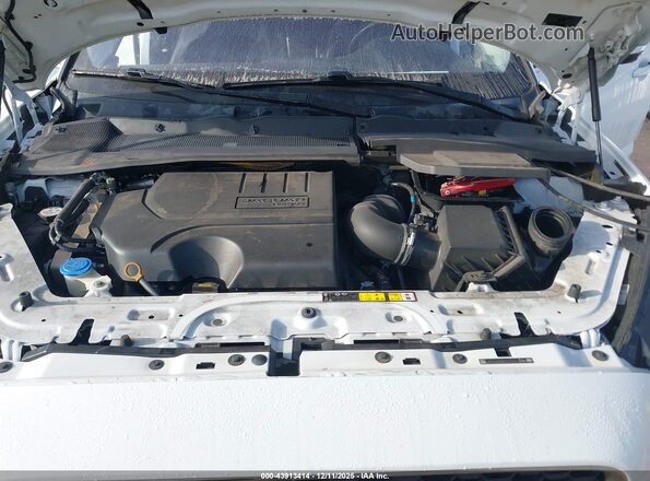 SADFJ2FX4K1Z71513 2019 JAGUAR E-PACE Белый Вид сзади