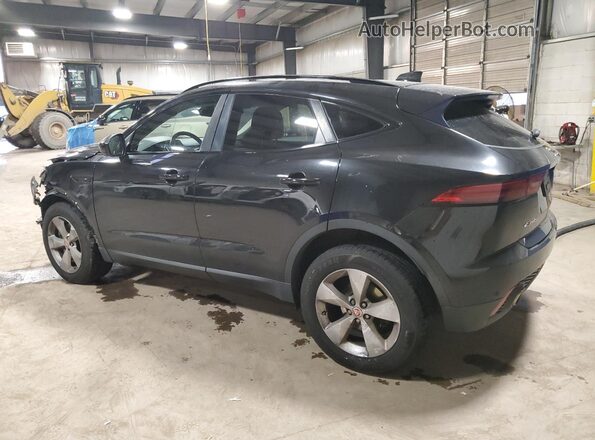 SADFJ2FX5K1Z41856 2019 JAGUAR E-PACE Black Rear left
