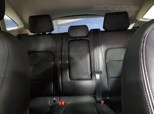 SADFJ2FX5K1Z41856 2019 JAGUAR E-PACE Black Rear seats view